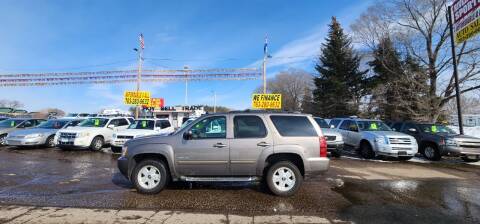 2014 Chevrolet Tahoe for sale at Affordable 4 All Auto Sales in Elk River MN