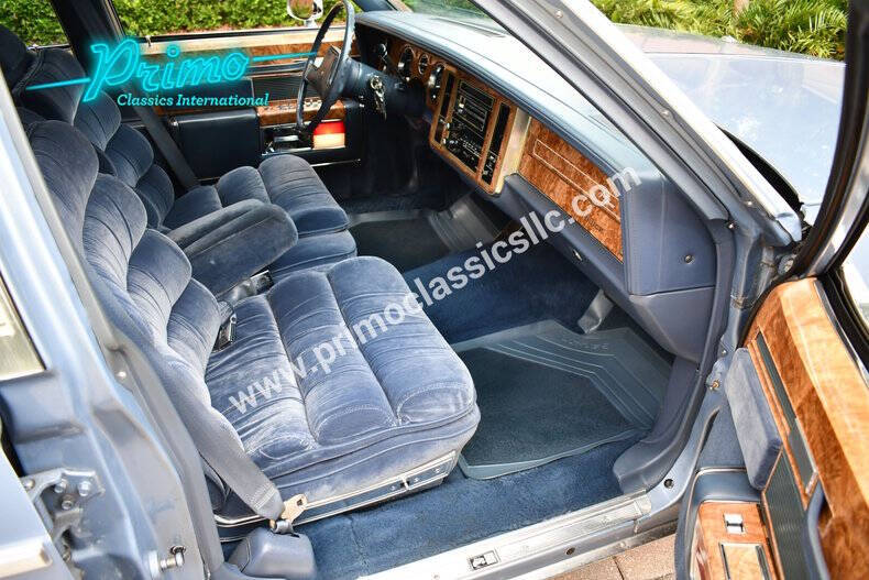 1984 Buick Electra Park Avenue