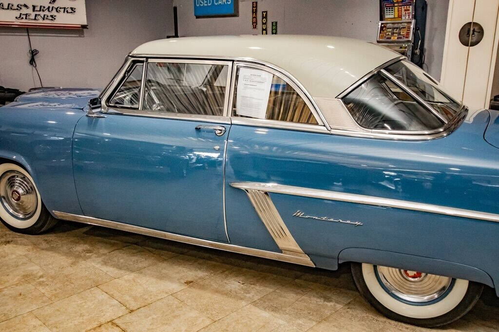 1952 Mercury Monterey 34
