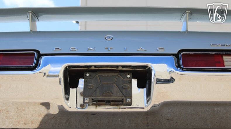 1969 Pontiac LeMans
