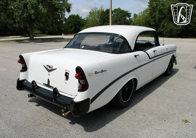 1956 Chevrolet Bel Air
