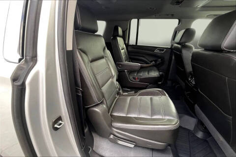 2018 GMC Yukon XL Denali