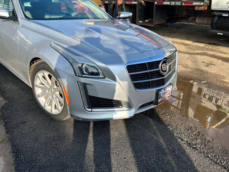 2014 Cadillac CTS 2.0T