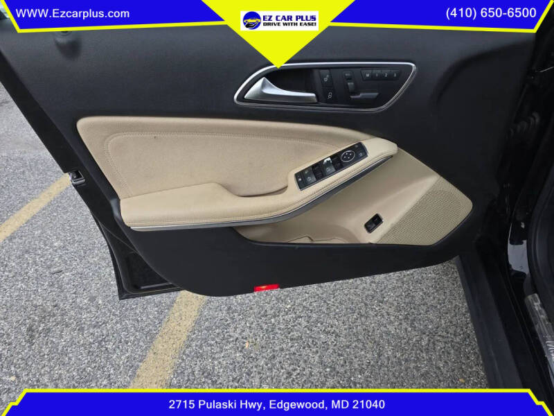 2016 Mercedes-Benz GLA GLA 250