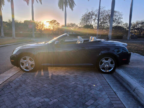 2004 Lexus SC 430