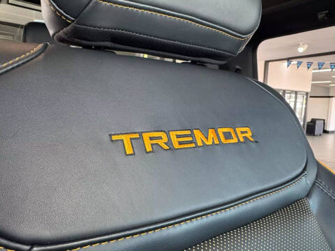 2023 Ford F-150 Tremor