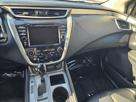 2022 Nissan Murano SV