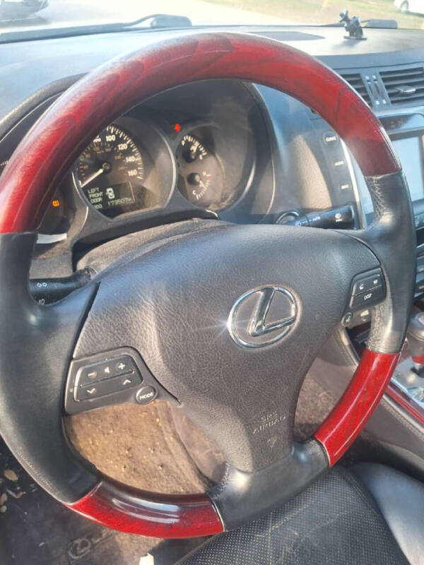 2008 Lexus GS 350