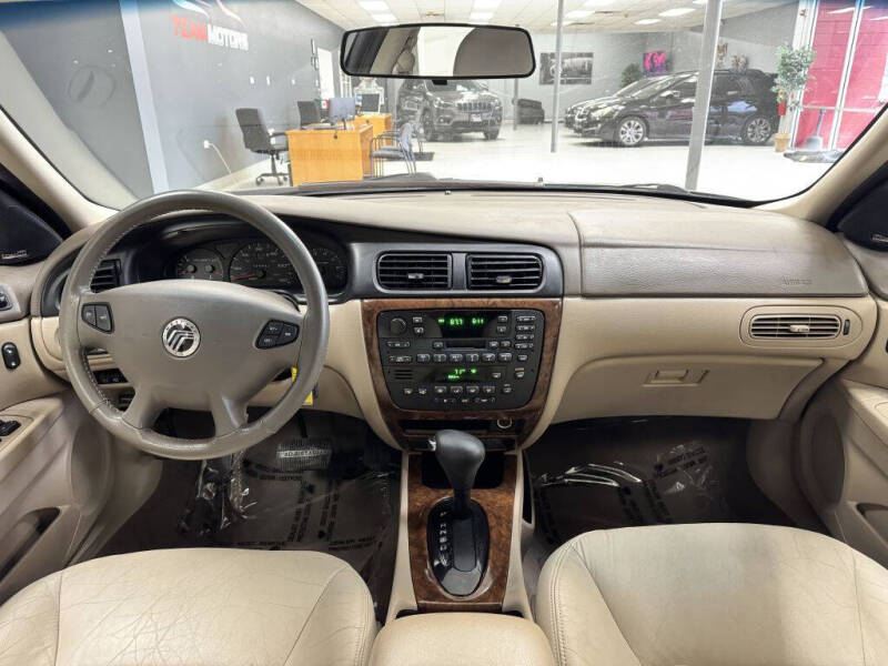 2001 Mercury Sable LS Premium
