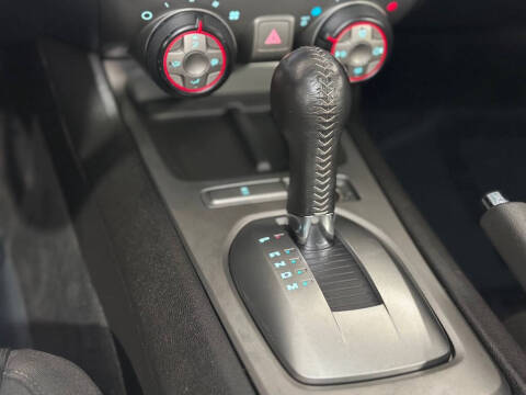 2015 Chevrolet Camaro LT