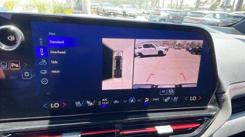 2025 Chevrolet Silverado EV RST