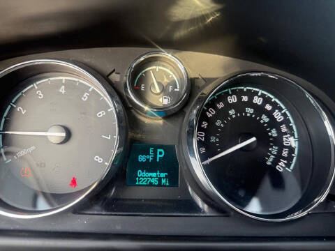 2014 Chevrolet Captiva Sport LS