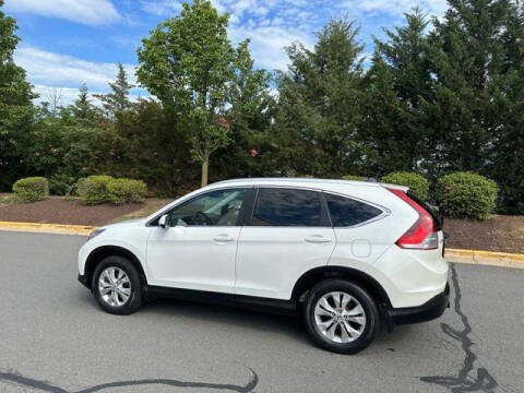 2012 Honda CR-V