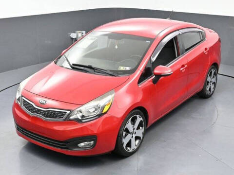 2013 Kia Rio SX