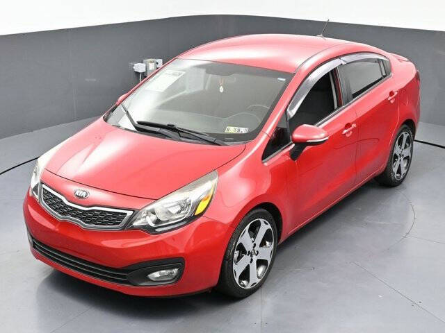 2013 Kia Rio SX