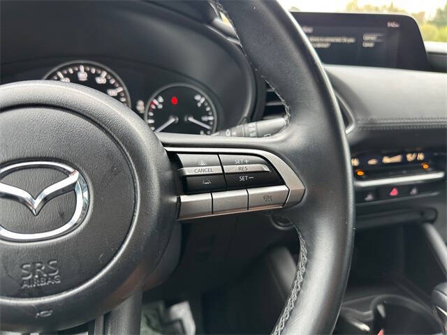 2021 Mazda Mazda3 Hatchback Select