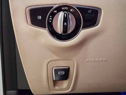 2019 Mercedes-Benz E-Class E 450 4MATIC