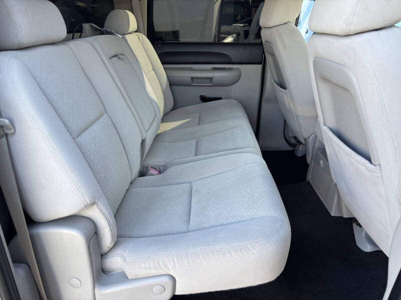 2007 Chevrolet Silverado 1500 LT1