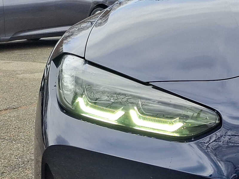 2023 BMW M4 Competition xDrive