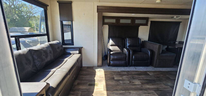 2019 Forest River Salem