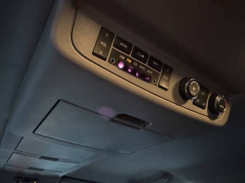 2011 Nissan Armada SV