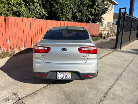 2014 Kia Rio LX