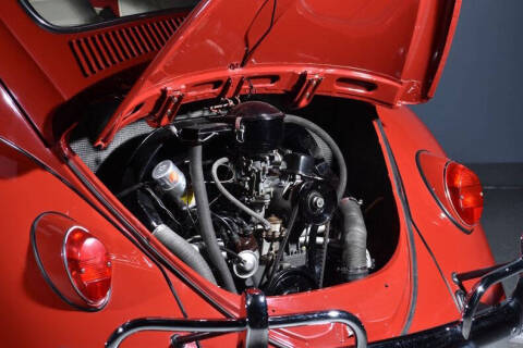 1964 Volkswagen Beetle