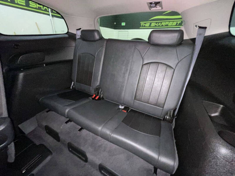 2012 Buick Enclave Leather