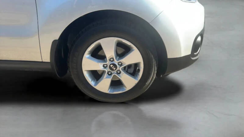 2019 Kia Soul