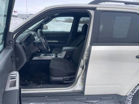 2010 Ford Escape XLT