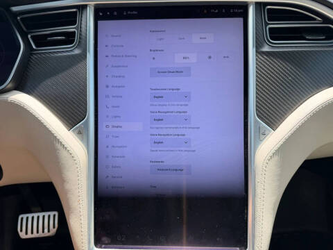 2018 Tesla Model X