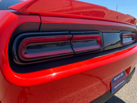 2017 Dodge Challenger GT