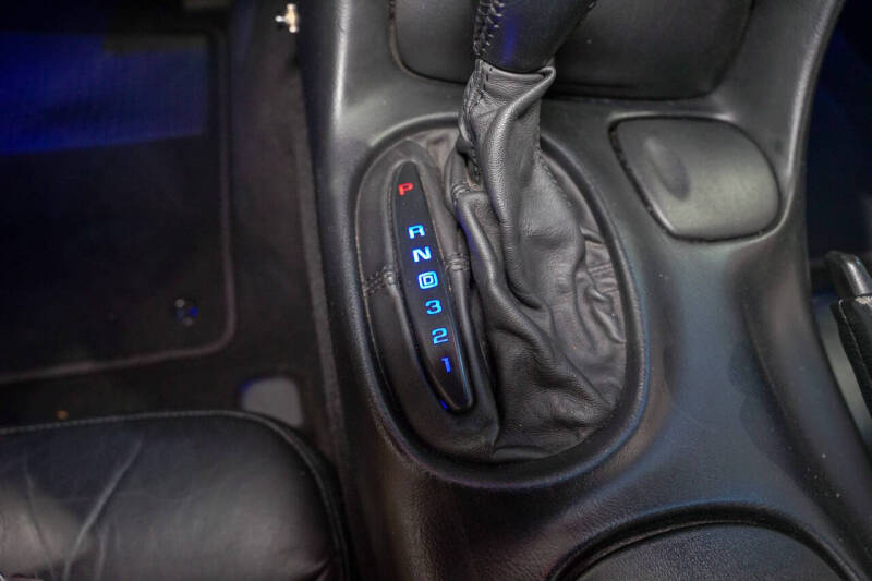 2003 Chevrolet Corvette