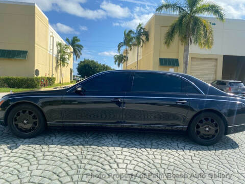2006 Maybach 62