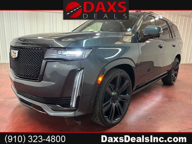 2021 Cadillac Escalade Sport