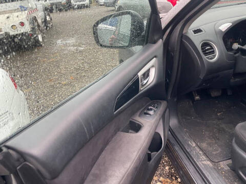 2015 Nissan Pathfinder