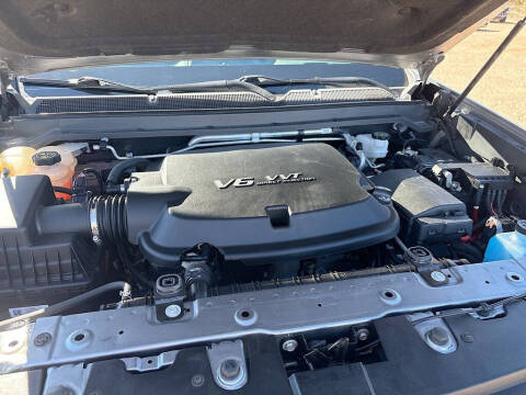 2021 Chevrolet Colorado