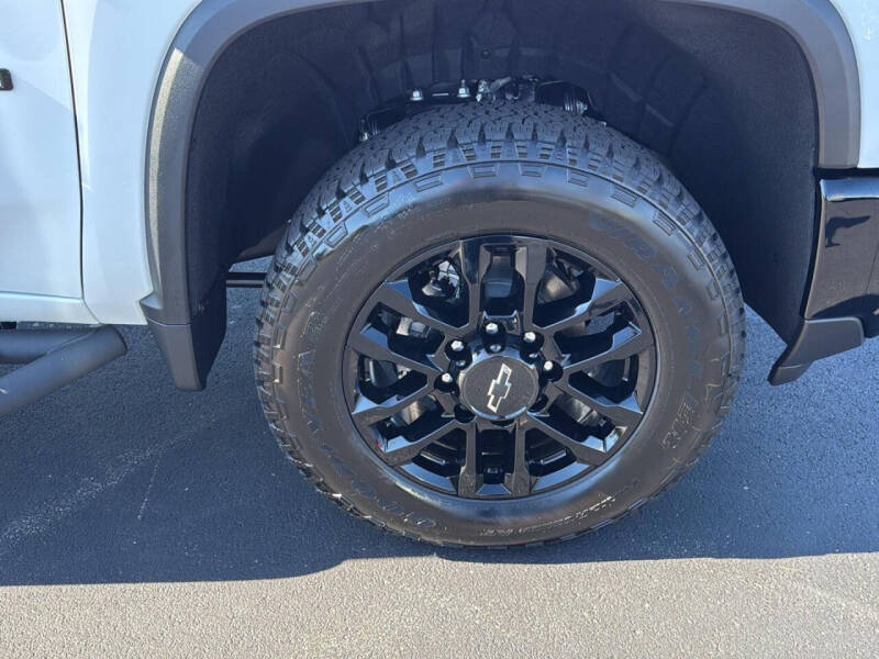 2026 Chevrolet Silverado 2500HD