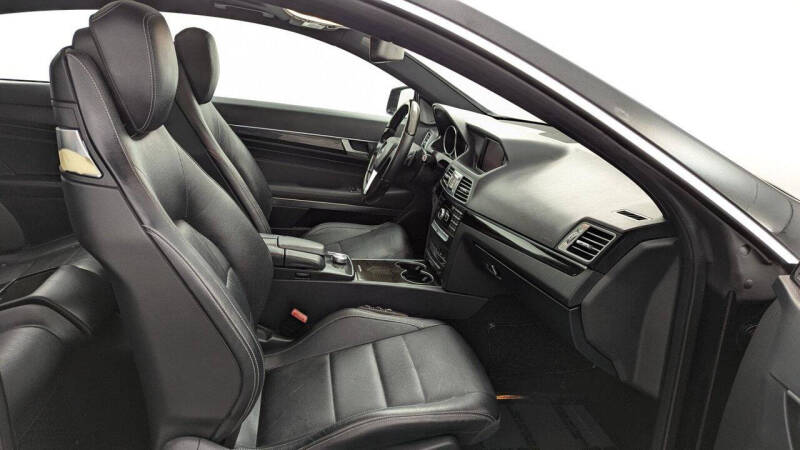 2014 Mercedes-Benz E-Class E 350 4MATIC