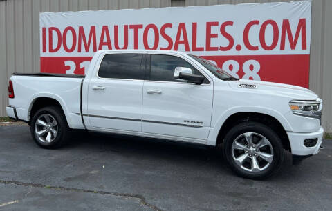 2020 RAM 1500 for sale at Idom Auto Sales in Monroe LA