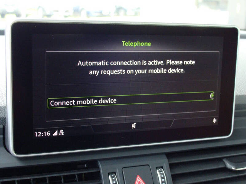 2020 Audi Q5 quattro Premium Plus 45 TFSI