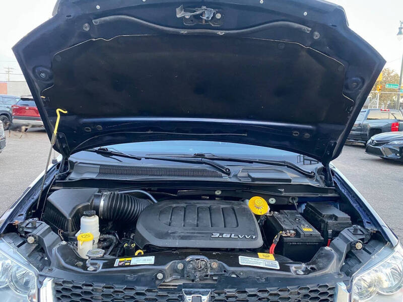 2014 Dodge Grand Caravan SE