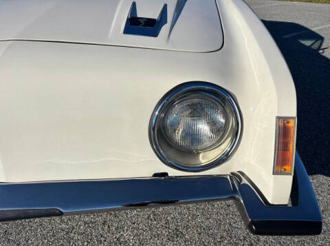 1963 Studebaker Avanti