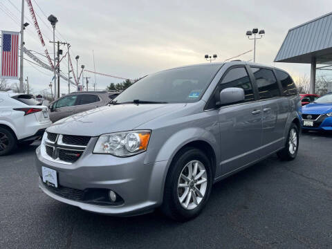 2018 Dodge Grand Caravan SXT