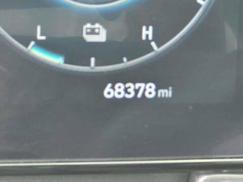 2023 Hyundai Elantra Hybrid Limited