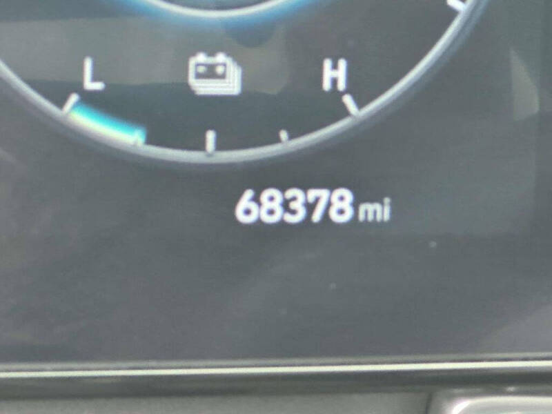 2023 Hyundai Elantra Hybrid Limited