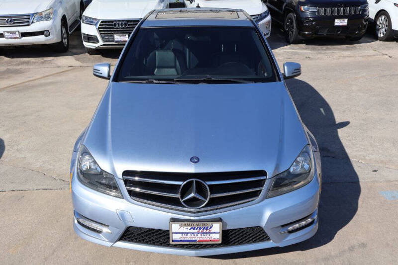 2014 Mercedes-Benz C-Class C 250 Sport