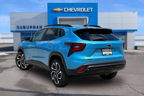 2026 Chevrolet Trax RS