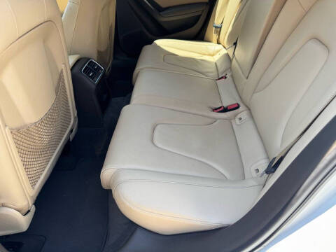 2013 Audi A4 2.0T quattro Premium Plus