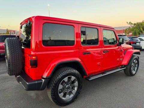 2021 Jeep Wrangler Unlimited